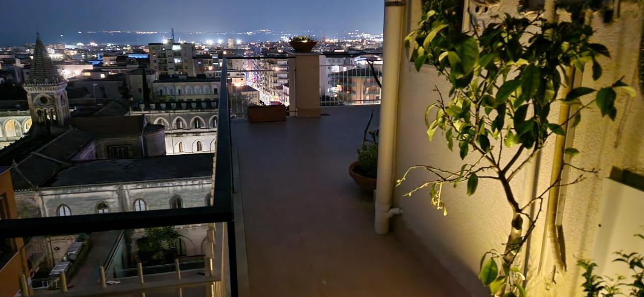 Top Floor Aparthotel Bentivoglio Катания Экстерьер фото