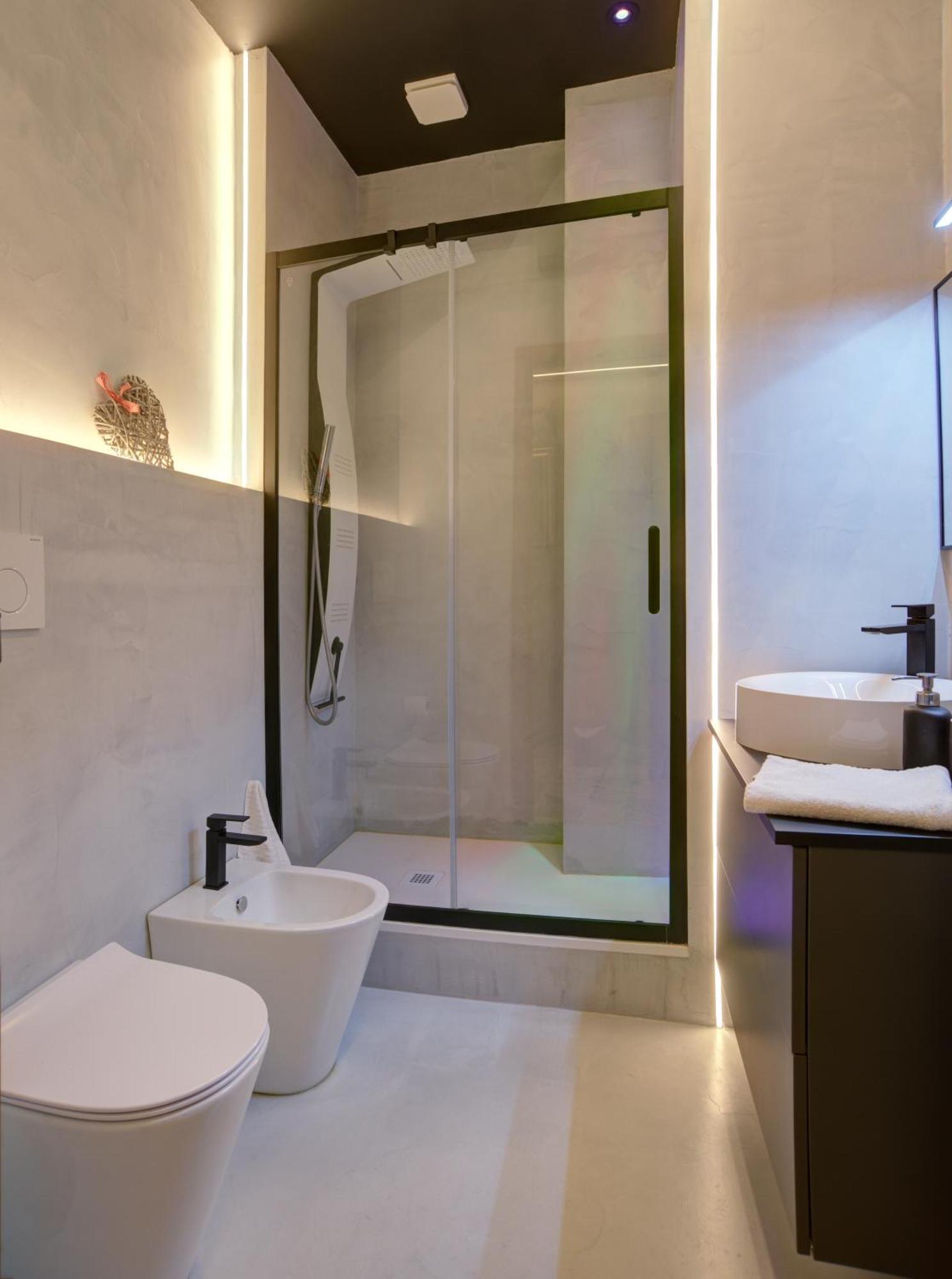 Top Floor Aparthotel Bentivoglio Катания Экстерьер фото