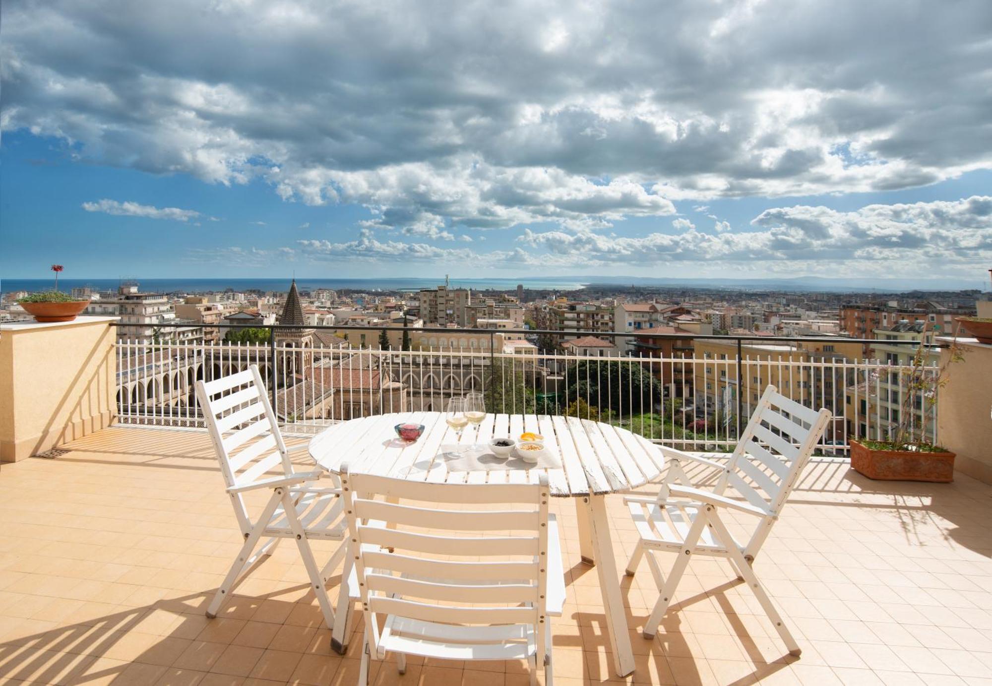 Top Floor Aparthotel Bentivoglio Катания Экстерьер фото